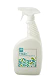 Medline MF553 Fresh Naturals Odor Eliminator, 32 oz. Spray Bottle (Pack of 6)