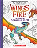 Official Wings of Fire Coloring Book