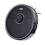 roborock S5 MAX Robot Vacuum and Mop Cleaner, Self-Charging Robotic Vacuum, Lidar Navigation, Selective Room Cleaning, No-mop Zones, 2000Pa Powerful Suction, 180mins Runtime, Works with Alexa