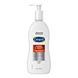 CETAPHIL Daily Smoothing Moisturizer for Rough and Bumpy Skin | 10 fl oz | For Sensitive Skin | Urea Cream Hydrates and Exfoliates to Smooth Skin | Fragrance Free | Dermatologist Recommended