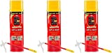 Great Stuff 3001-3 Gaps and Cracks Insulating Foam Sealant with Quick Stop Straw, 16 oz. (Pack of 3)