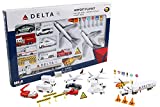 Delta 25pc. Airport Play Set