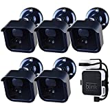 All-New Blink Outdoor Camera Mount Bracket with Outlet Wall Mount for Blink Sync Module 2 for Blink Outdoor Camera System (Blink Camera Not Include) 5PACK