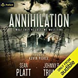 Annihilation: Alien Invasion, Book 4