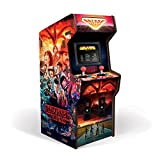 Genuine Fred Stranger Things, Arcade Desk Caddy, Multicolor