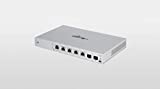 Ubiquiti Networks UniFi Switch 6 XG PoE, 10G 6-Port Switch with 802.3bt PoE++ (US-XG-6POE)