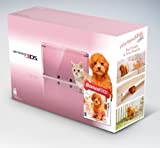 Nintendo 3DS Handheld Console with Nintendogs Cats | Pink