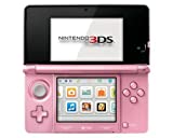 Nintendo 3DS Pearl Pink - Nintendo 3DS