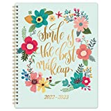 2022-2023 Academic Planner - Weekly & Monthly Planner 2022-2023, July 2022 to June 2023, 8" x 10", 2022-2023 Planner with Flexible Hardcover, Strong Twin-Wire Binding, Perfect for School or Office