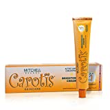 Carotis, Skin Brightening Cream | 1.7 Fl oz / 50 g | Remove Dark Spots on: Face, Knees, Body, Armpit, Private Areas | Hyperpigmentation Cream, with Carrot Oil, Alpha Arbutin, Shea Butter