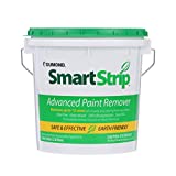 Smart Strip Advanced Paint Remover - Strips Up to 15 Layers of Acrylic, Latex, Oil, & Water-Based Paint, Varnish & Coatings - DIY Friendly - 1 Gallon