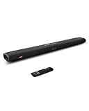 Nebula Soundbar  Fire TV Edition, 4K HDR Support, 2.1 Channel, Built-In Subwoofers, Voice Remote with Alexa