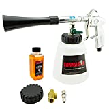 Tornador Z-020 Black Cleaning Tool for Auto Detailing Bundle with a Enzyme Cleaner