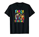 Encanto - Family Is Everything! T-Shirt