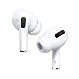 Apple AirPods Pro Wireless Earbuds with MagSafe Charging Case. Active Noise Cancelling, Transparency Mode, Spatial Audio, Customizable Fit, Sweat and Water Resistant. Bluetooth Headphones for iPhone