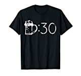 Beer 30 Funny Tshirt for Beer Drinkers Gifts T-Shirt