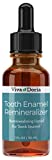 Viva Doria Tooth Enamel Remineralizing Liquid, Protects Tooth Enamel and Helps Keep Gum Healthy 1 fl oz
