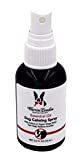 Warren London Essential Oil Dog Calming Spray for Anxiety Relief & Hyperactivity Made in USA- 2.5oz