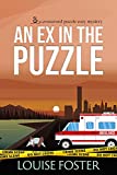 An Ex in the Puzzle: A Crossword Puzzle Cozy Mystery