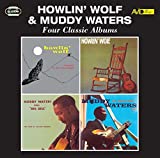 Moanin in the Moonlight / Howlin Wolf Sings Big