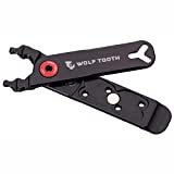 Pack Pliers - Master Link Combo Pliers - Black with Red Bolt