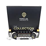 Parallel Products Eyebrow Henna Collection Kit - Henna For Brow Tinting and Coloring (Collection Kit)