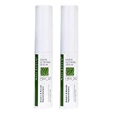 NULASTIN Brow Serum - Follicle Fortifying Conditioner with Elastaplex Technology | Eyebrow Treatment with Elastin  Promotes Appearance of Fuller, Thicker Looking Brows (2-Pack)