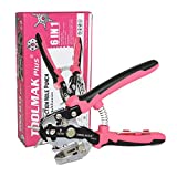 Leather Hole Punch Lady Tools Multifunction Hole Puncher, Very Effortless Get Perfect Holes for Leather and Belt,Cardboard,Plastic, Perfect for Mom, Daughter, Sister, Wife or for Any Special Lady