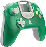 Retro Fighters StrikerDC Dreamcast Controller - Green