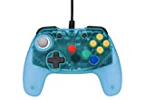 Blue Brawler 64 Gamepad Next Gen N64 Controller [Retro Fighters]