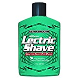 Williams Lectric Electric Razor Pre-Shave, Tea Tree, 7 Oz