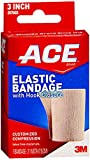 ACE Elastic Bandage with Hook Closure 3 Inch 1 ea ( Pack of 3)