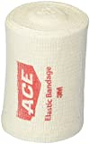 ACE Elastic Bandage with Hook Closure, 3" (Pack of 2)