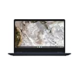 Lenovo Flex 5i 13 Chromebook 2-in-1 Laptop, Intel Core i3-1115G4, 8GB RAM, 64GB Storage, Intel UHD Graphics, 13.3" FHD Touchscreen Display, Chrome OS, Abyss Blue