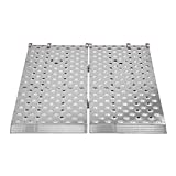 Black Widow BFP-7044 Aluminum 5' 10" Bi-Fold ATV Ramp