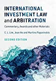 International Investment Law and Arbitration