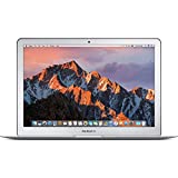 Apple MacBook Air with Intel Core i5, 1.6GHz, (13-inch, 4GB,128GB SSD) - Silver (Renewed)