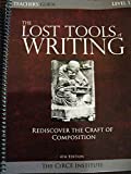 The Lost Tools of Writing Teacher Guide