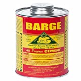 Barge All Purpose Cement, Neutral, Quart, 32 fl oz (Packaging May Vary),