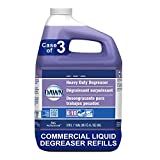 Dawn Professional Heavy Duty Degreaser, Bulk Liquid Degreaser Refill for Commercial Restaurant Kitchens and Bathrooms, 3.78L/1 gal. (Case of 3)