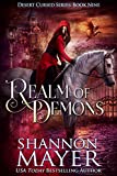 Realm of Demons (The Desert Cursed Series Book 9)