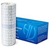 Tattoo Aftercare Bandage | 6 in x 6.5 yd Roll | Waterproof Tape for Skin Protection  Second Skin Bandage for Wound Healing  Transparent Tattoo Wrap Sterile and Safe Clear Bandages Roll