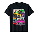 Eighties Music Lover Retro 80s T-Shirt