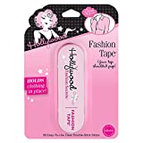 Hollywood Fashion Secrets Fashion Tape Tin, Checklane (Upright) 36 ct double sided apparel tape