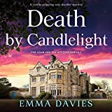 Death by Candlelight: A totally gripping cozy murder mystery (An Adam and Eve Mystery Book 1)
