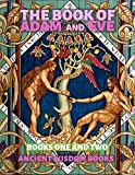 The Book of Adam and Eve: Conflict of Adam and Eve with Satan, Books One and Two (Illustrated)