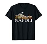 Napoli - Naples Italy Mount Vesuvius T-Shirt