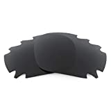 Revant Replacement Lenses Compatible With Oakley Jawbone Vented, Non-Polarized, Stealth Black