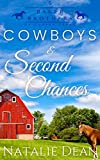 Cowboys & Second Chances: Western Romance (Baker Brothers of Copper Creek Book 5)
