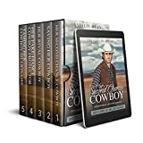 Brothers of Miller Ranch Box Set: Contemporary Western Romance (Miller Family Saga Book 1)